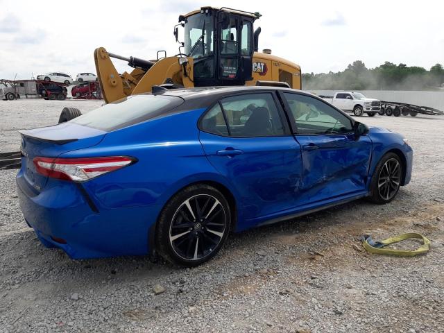 2020 TOYOTA CAMRY XSE - 4T1K61AK0LU333823