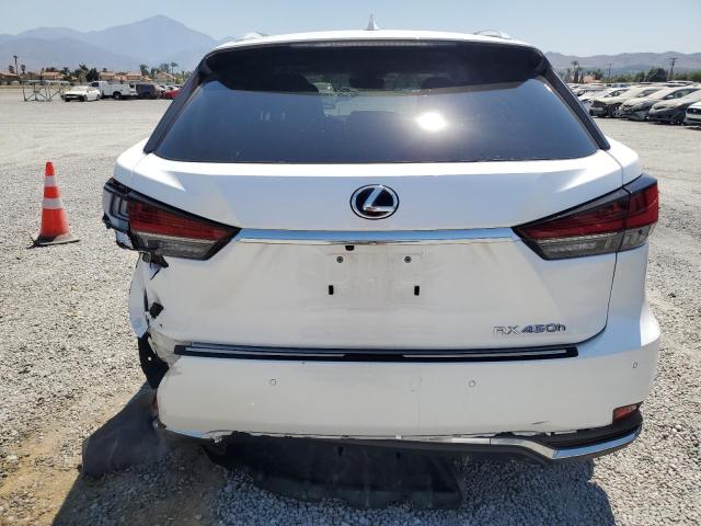 2020 Lexus Rx 450H VIN: 2T2JGMDA9LC051500 Lot: 62504314