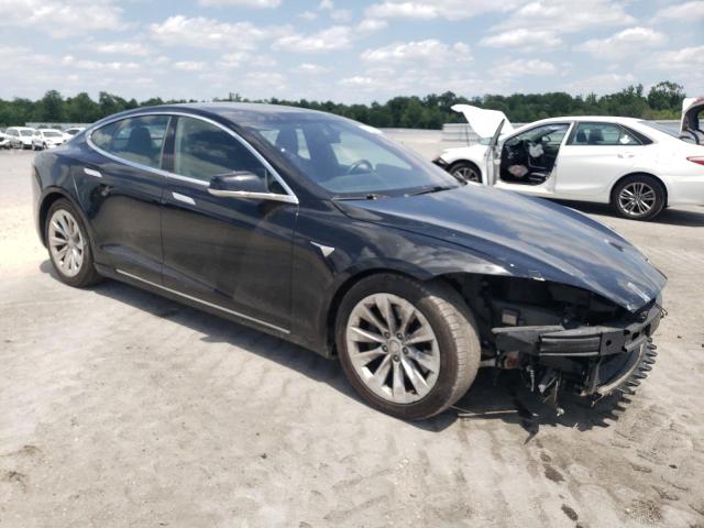 2016 Tesla Model S VIN: 5YJSA1E25GF167925 Lot: 61425214