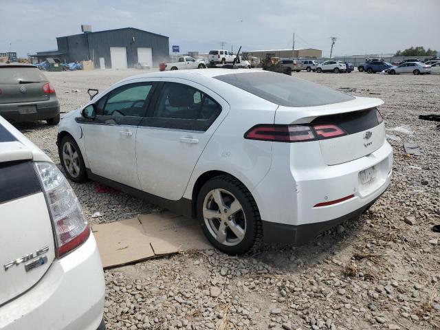 VIN 1G1RD6E47FU129194 2015 Chevrolet Volt no.2