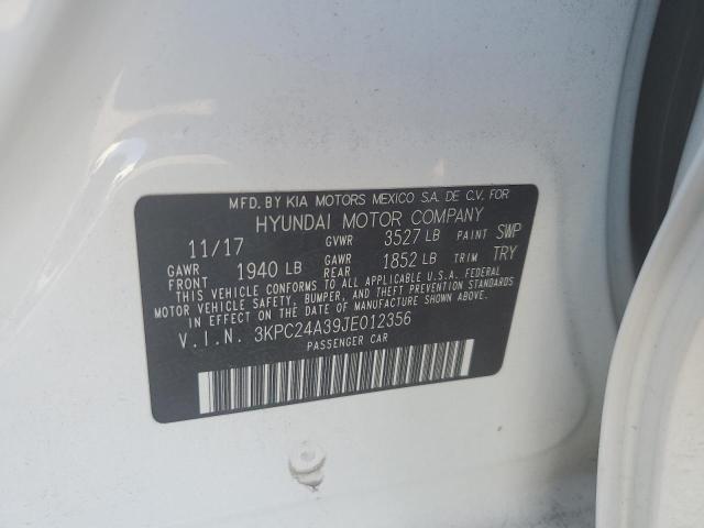 2018 HYUNDAI ACCENT SE - 3KPC24A39JE012356
