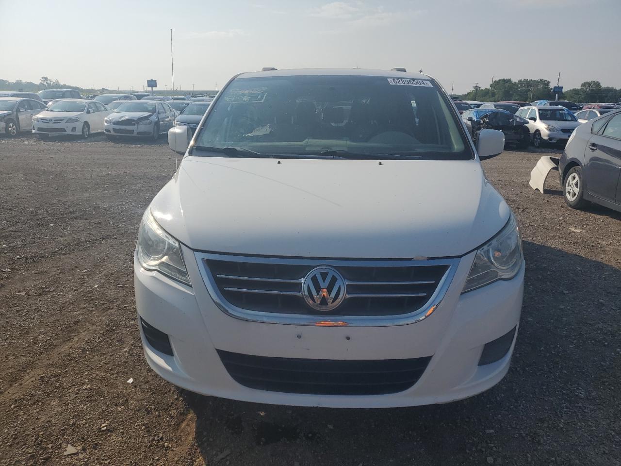 VOLKSWAGEN ROUTAN SE