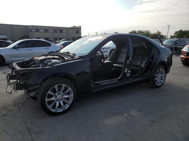 VIN 1G6AB5RX2H0130811 2017 Cadillac ATS, Luxury no.1