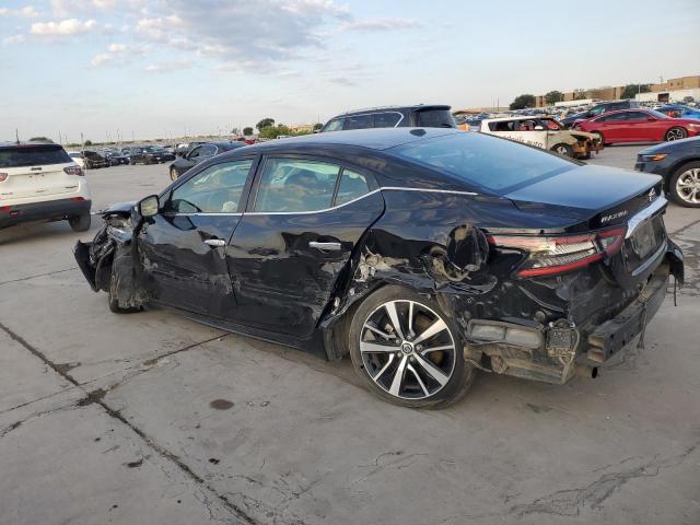 Vin: 1n4aa6cv2mc504930, lot: 61840794, nissan maxima sv 20212
