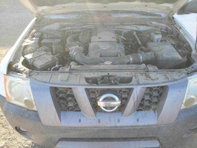 2007 Nissan Xterra Off Road VIN: 5N1AN08U67C547890 Lot: 63525434