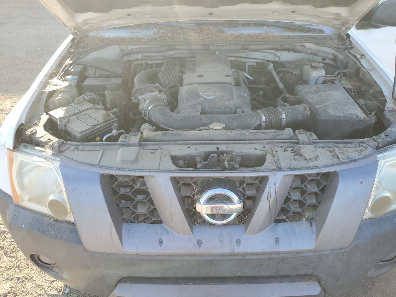 5N1AN08U67C547890 2007 Nissan Xterra Off Road