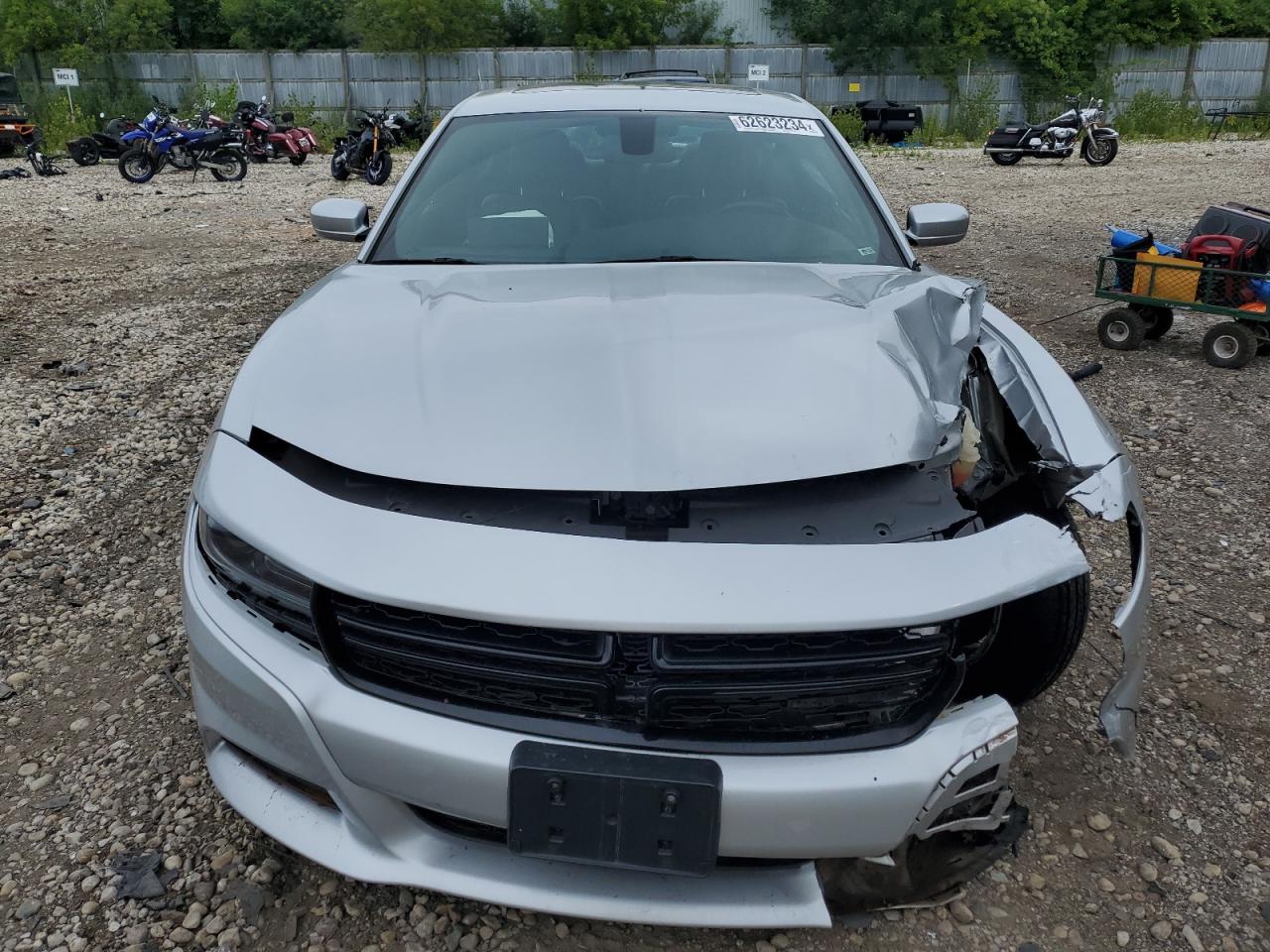 2021 Dodge Charger Sxt vin: 2C3CDXBG2MH543537