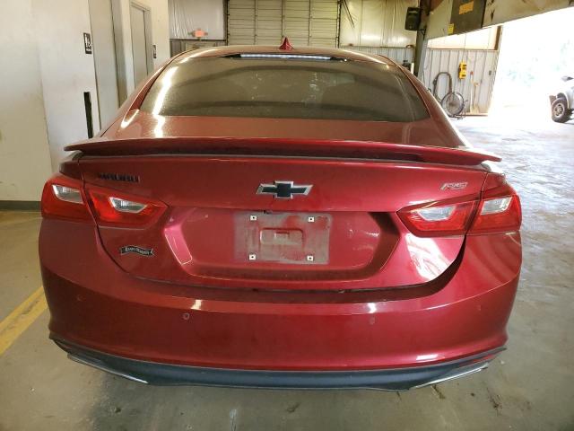 2022 Chevrolet Malibu Rs VIN: 1G1ZG5ST8NF152760 Lot: 61075334