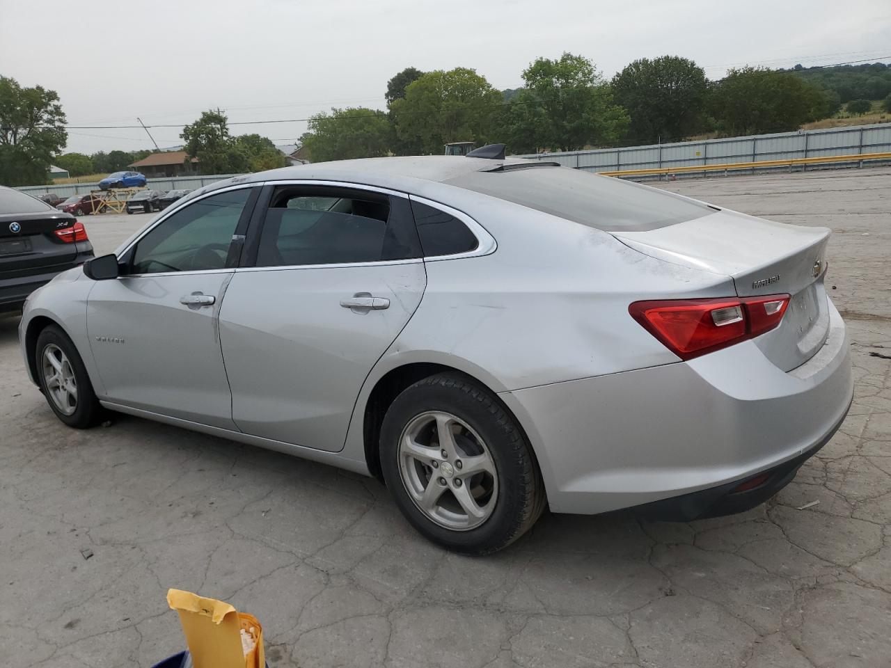 Lot #2770574075 2016 CHEVROLET MALIBU LS