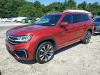 2021 VOLKSWAGEN ATLAS SEL - 1V2FR2CA5MC537286