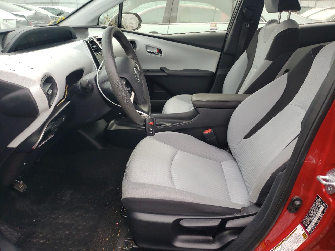 JTDKBRFU4G3503654 2016 Toyota Prius