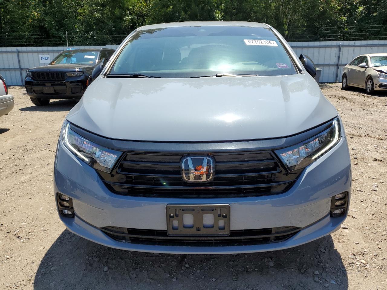 5FNRL6H74RB029437 2024 Honda Odyssey Sport 5FNRL6H74RB029437 2024 Honda Odyssey Sport