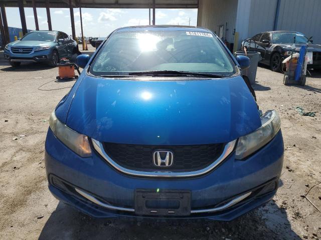 2013 Honda Civic Ex VIN: 2HGFB2F82DH548775 Lot: 61811184