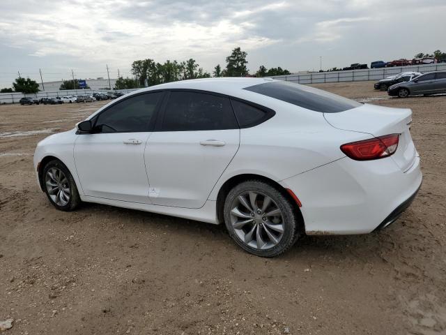 VIN 1C3CCCBB4FN750991 2015 Chrysler 200, S no.2