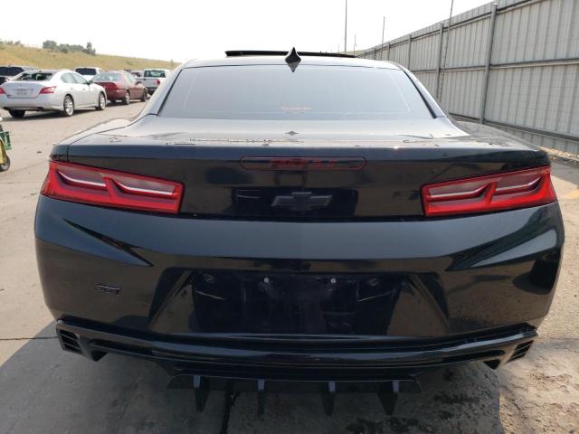 2017 CHEVROLET CAMARO SS - 1G1FF1R74H0117311