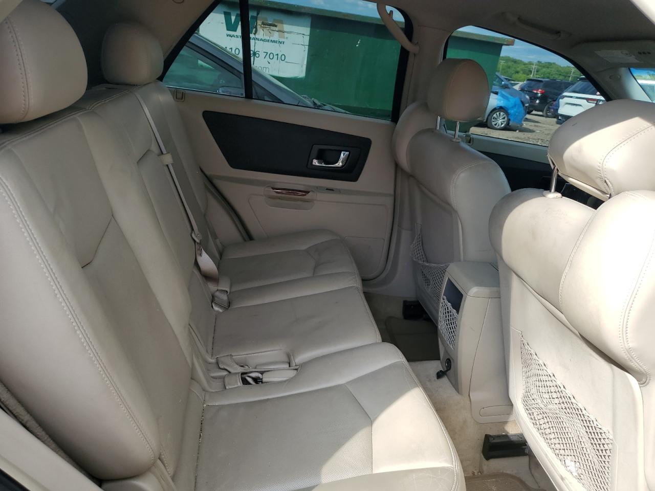 1GYEE637240180861 2004 Cadillac Srx