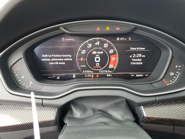 2018 AUDI SQ5 PRESTI WA1C4AFY5J2145233