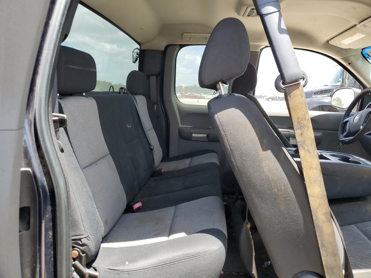 1GCEC19X98Z101659 2008 Chevrolet Silverado C1500