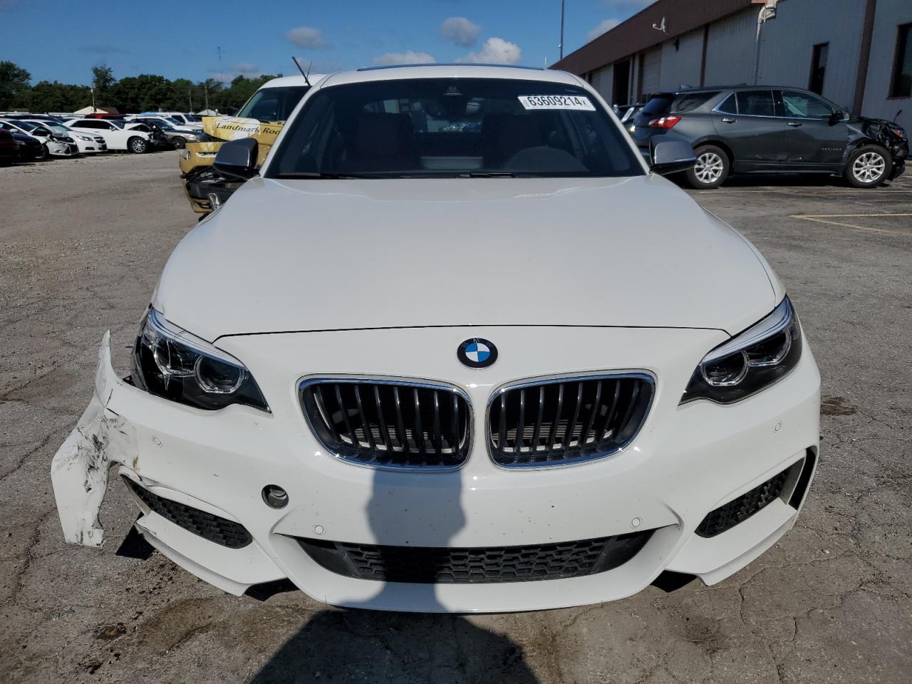 Lot #2938429292 2019 BMW M240I