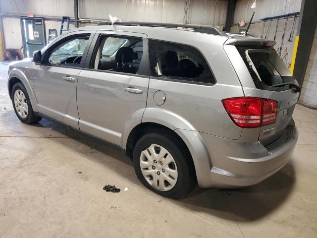 2019 DODGE JOURNEY SE - 3C4PDCAB0KT797554