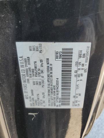 2000 Ford F150 VIN: 1FTRX18L9YNC03314 Lot: 61755804