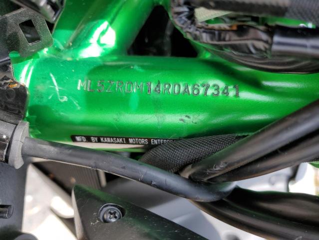 2024 KAWASAKI ZR900 M ML5ZRDM14RDA67341