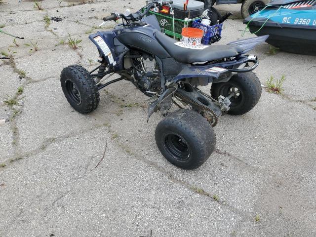 2013 YAMAHA YFZ450 R JY4AJ37Y9DC011502