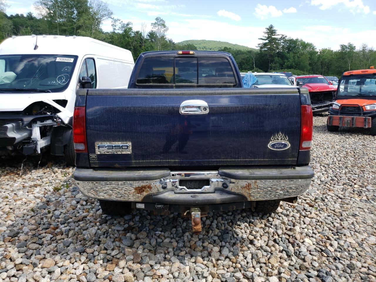 1FTWX31Y76EB91844 2006 Ford F350 Srw Super Duty