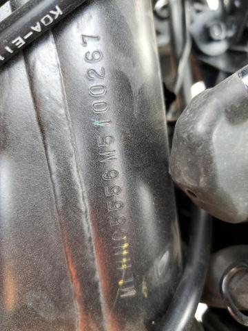 2021 HONDA CBF300 NA MLHNC5556M5100267