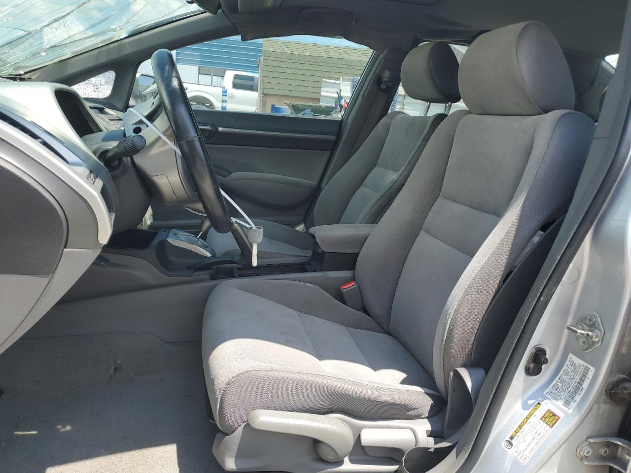 1HGFA16867L082160 2007 Honda Civic Ex