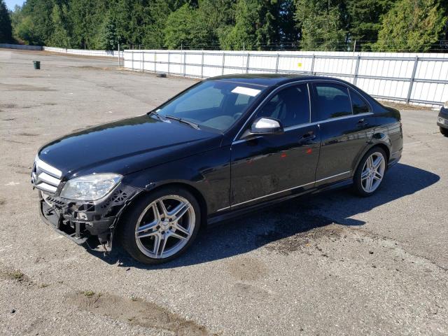 WDDGF54X38F179361 2008 Mercedes-Benz C 300