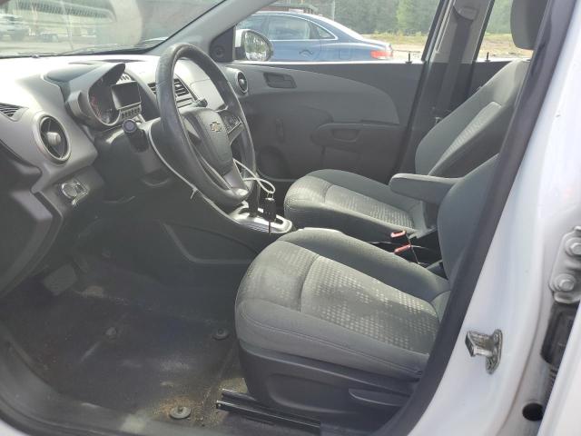 2015 CHEVROLET SONIC LS - 1G1JA6SH6F4163933