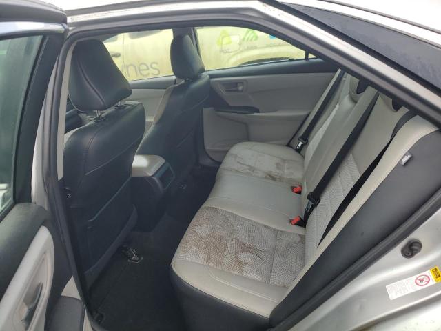 2016 TOYOTA CAMRY LE - 4T1BF1FKXGU537561