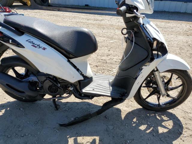 2021 PIAGGIO LIBERTY 15 ZAPM898G7M7002226