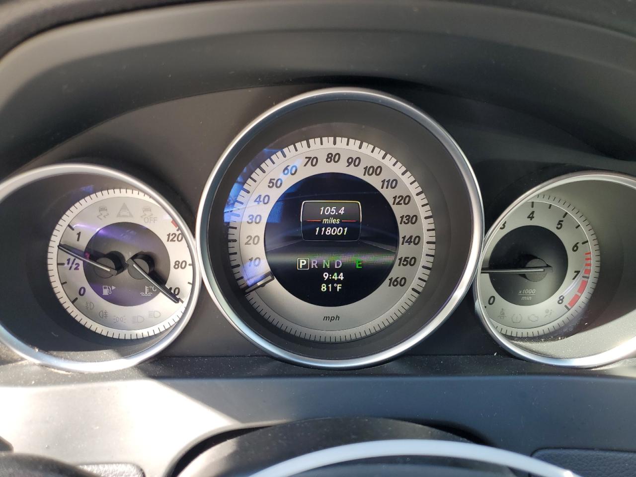 WDDGF8AB3DR270794 2013 Mercedes-Benz C 300 4Matic