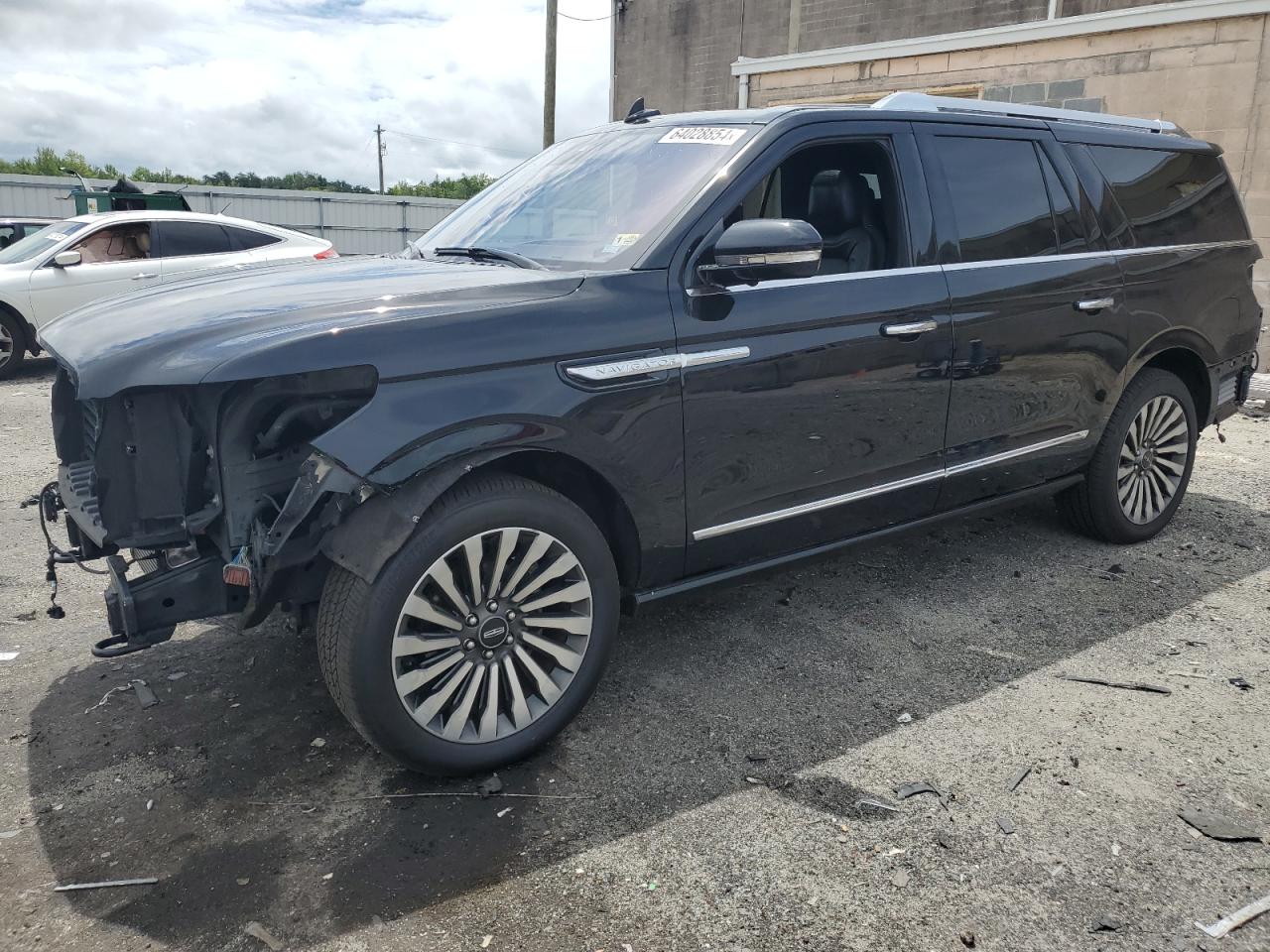 Lincoln Navigator L 2019 Reserve