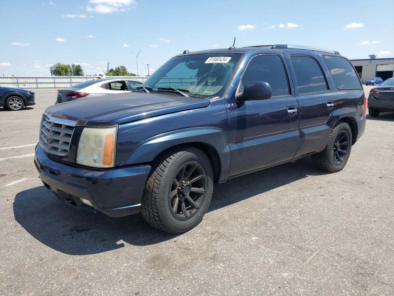 1GYEK63N75R237785 2005 Cadillac Escalade Luxury