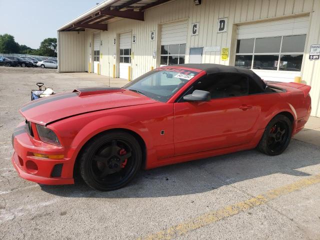 FORD MUSTANG GT