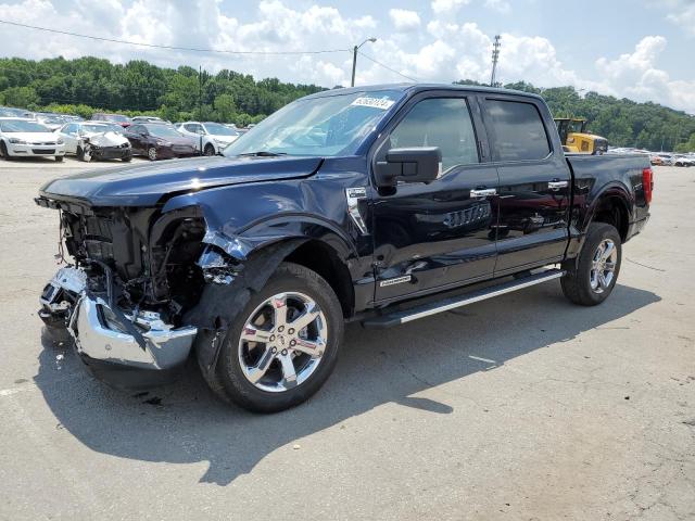 2021 FORD F150 SUPER - 1FTFW1ED3MFC60521