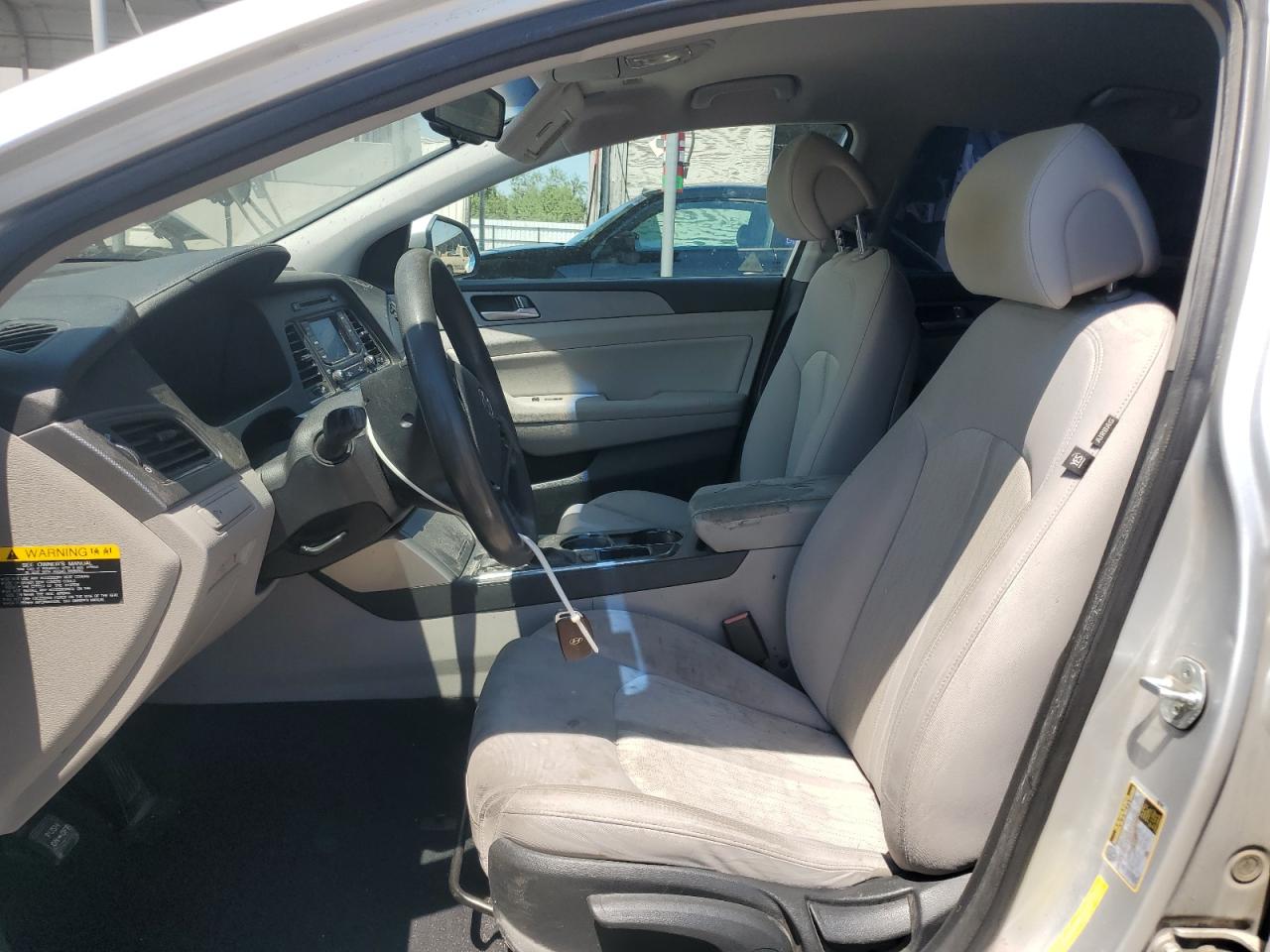 KMHE24L18GA011842 2016 Hyundai Sonata Hybrid