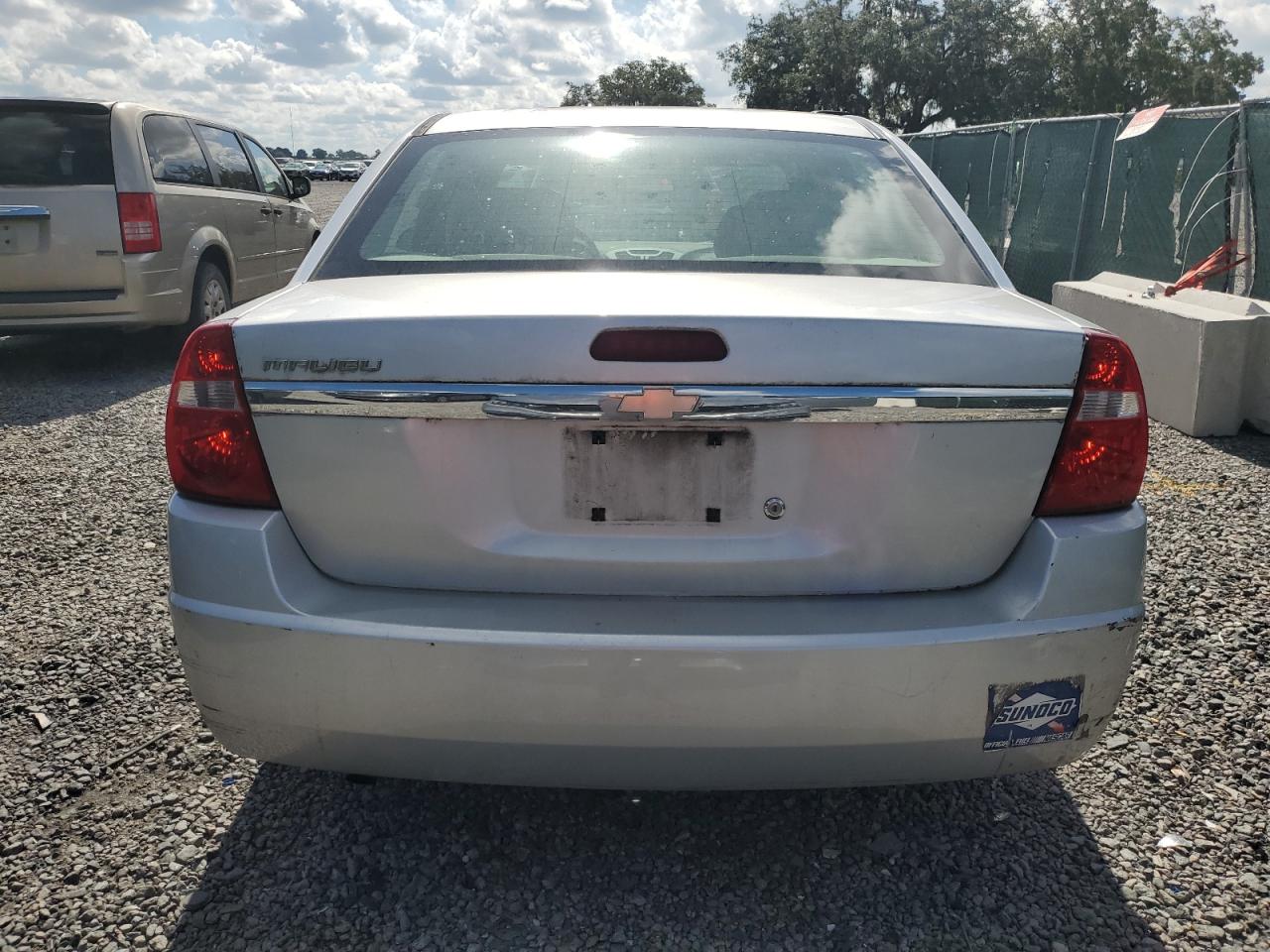 1G1ZS52F75F131942 2005 Chevrolet Malibu