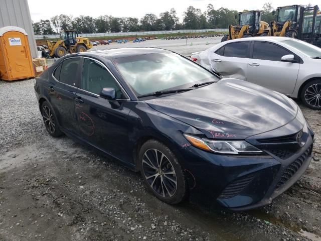 VIN 4T1B11HK7JU625745 2018 Toyota Camry, L no.4