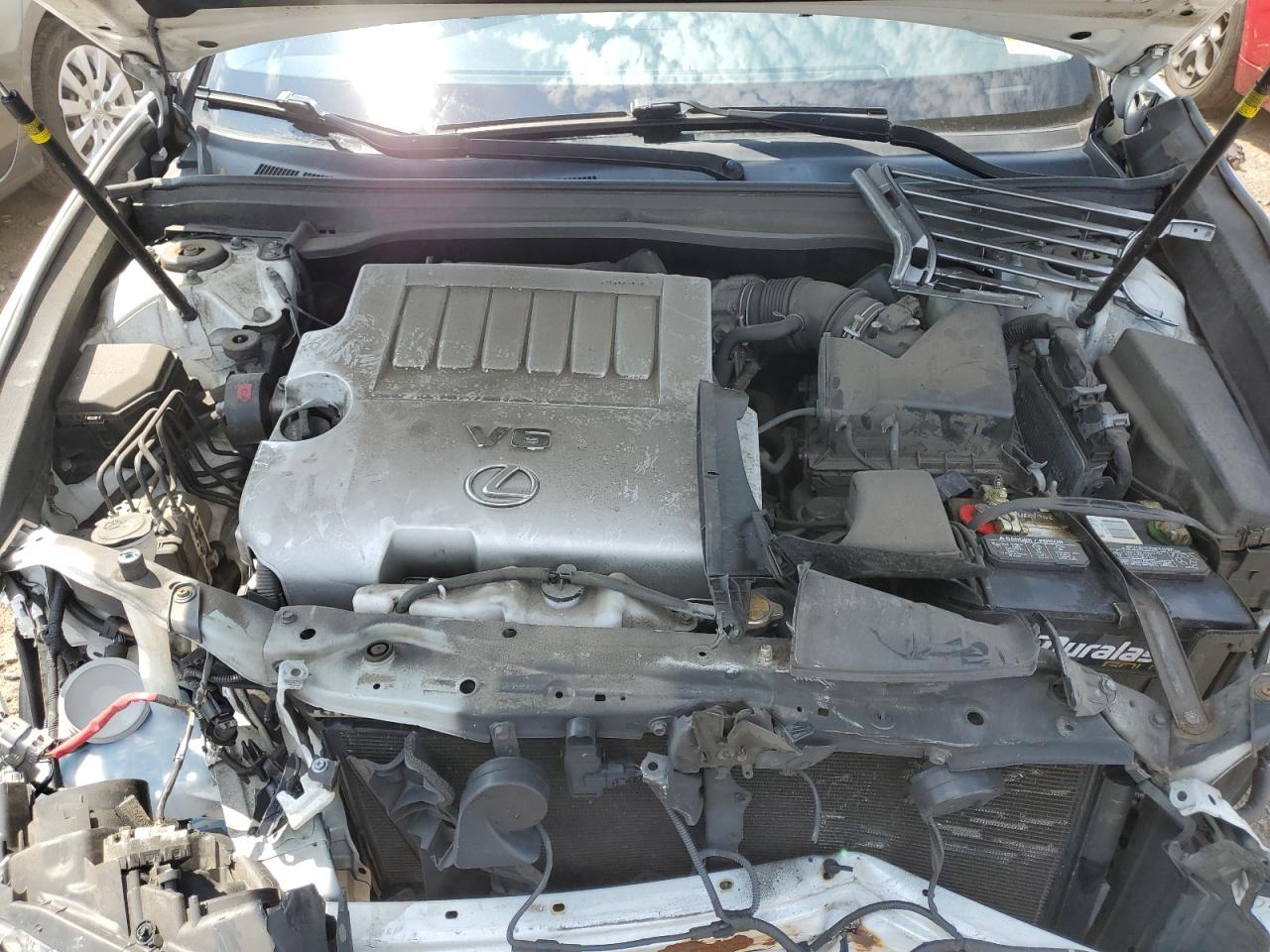 JTHBK1GG8F2189374 2015 Lexus Es 350