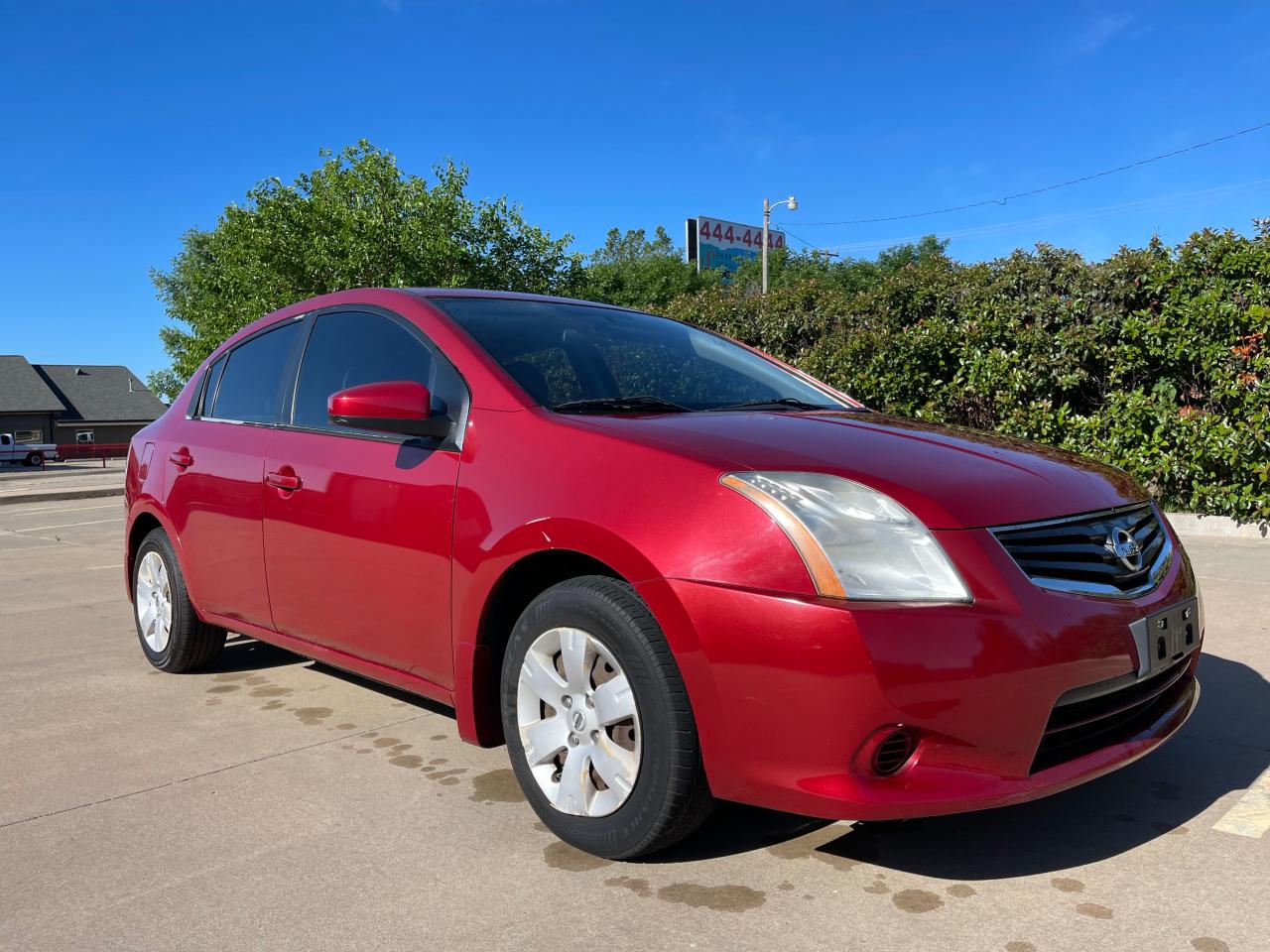 2012 Nissan Sentra 2.0 vin: 3N1AB6AP1CL773339