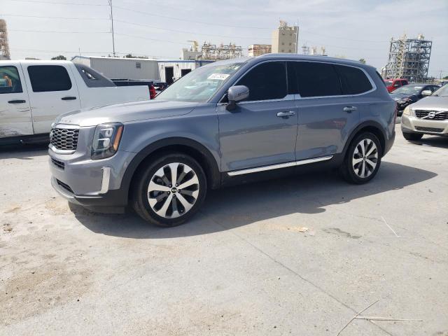 2021 KIA TELLURIDE - 5XYP3DHCXMG121419