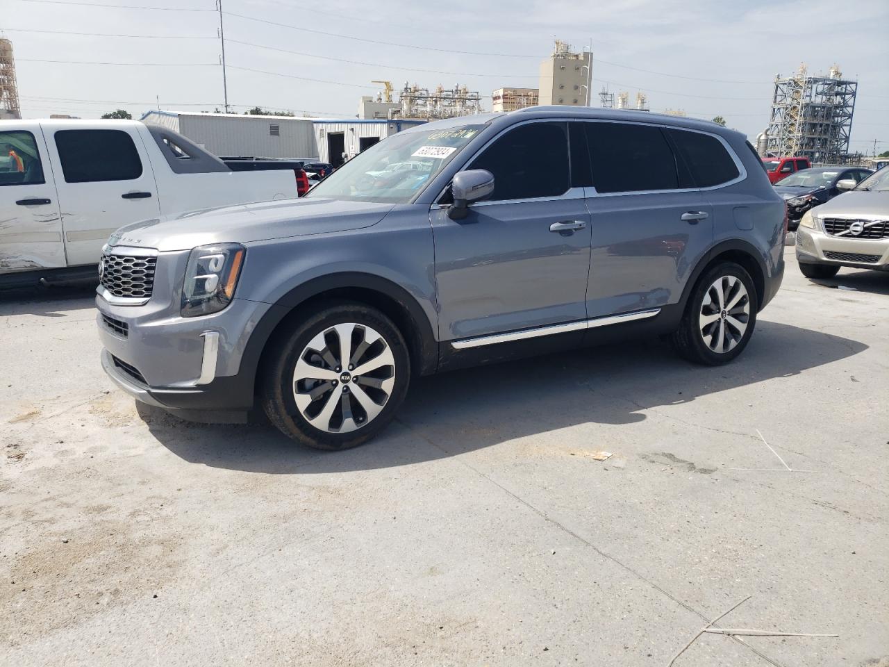 KIA Telluride 2021 EX