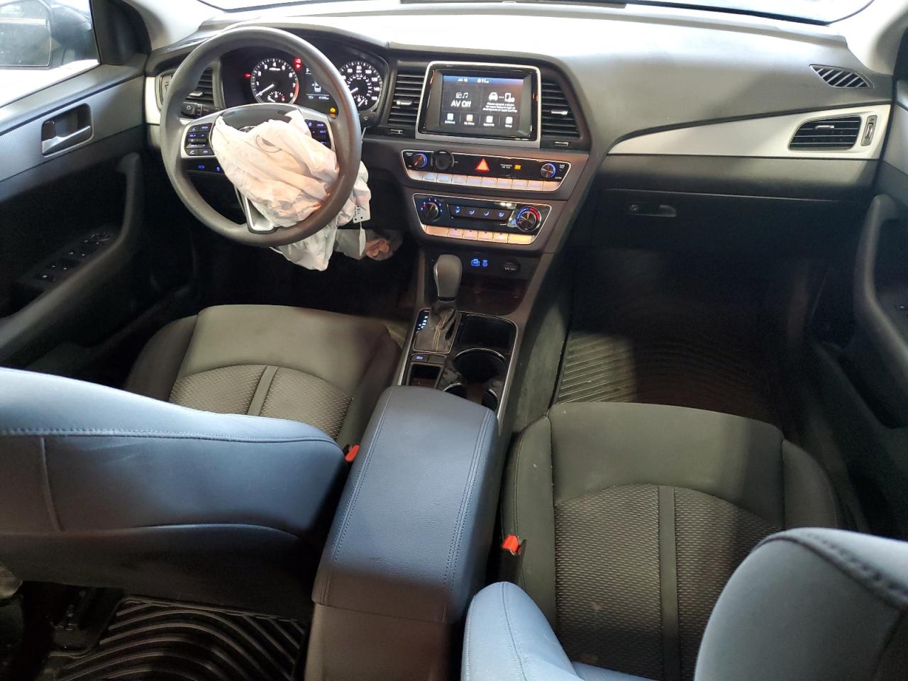 5NPE24AF7KH751208 2019 Hyundai Sonata Se