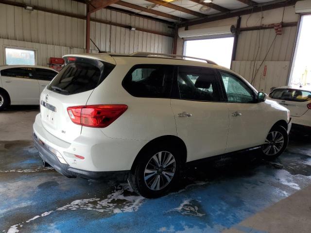 2018 NISSAN PATHFINDER - 5N1DR2MN6JC607671