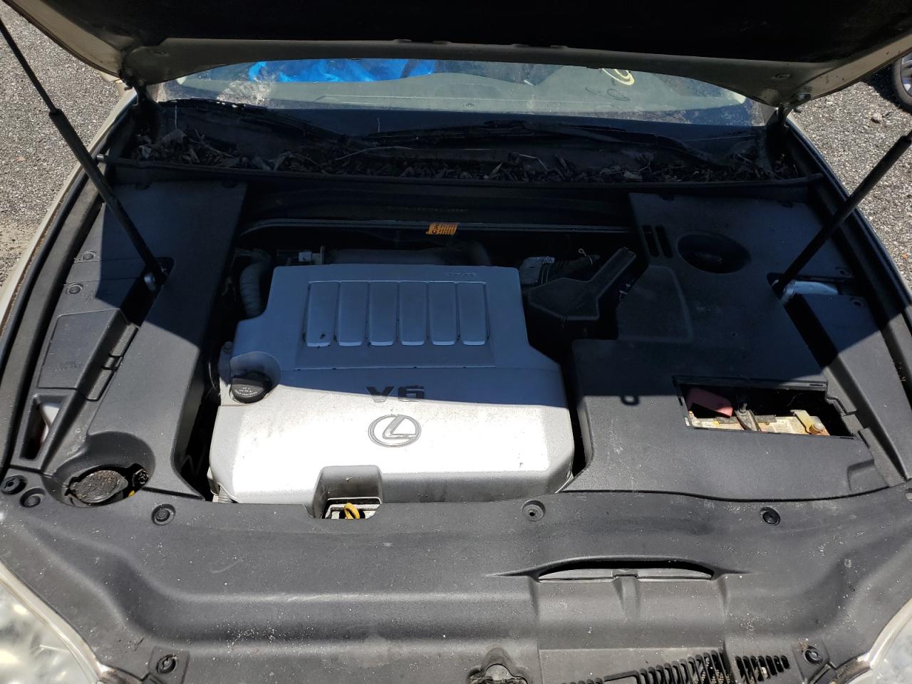 JTHBK1EGXA2410582 2010 Lexus Es 350