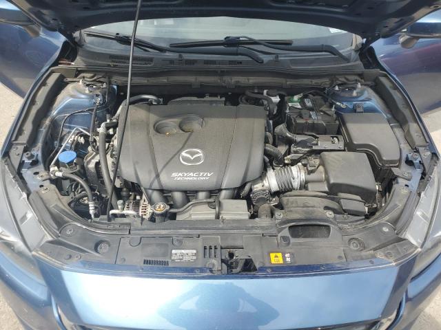 VIN 3MZBN1V36JM267819 2018 Mazda 3, Touring no.11